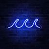 1pc Cool Neon Sign, LED Neon Light, USB Neon Lights For Kids Bedroom, Playroom Wall Sign Party Gift