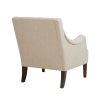 Button Tufted Accent Chair