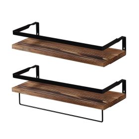 Decorative Storage Shelf Floating Wall Shelves (Type: Style B, Color: As pic show)