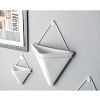 Triangle Wall Planter Wall Decoration Indoor Plant Hanger