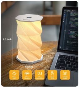 Twist Foldable Pocket Lamp (Package: promotion 1pack)